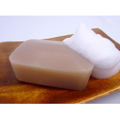 ふるさと納税 山鹿市 どくだみ石けん130g×12個セット |  | 03