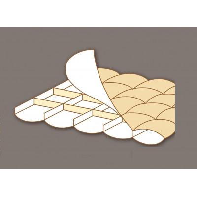 ふるさと納税 筑後市 羽毛掛布団(旅館オリジナル)　ダブル増量　1.600g |  | 02