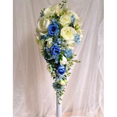 ふるさと納税 幸手市 キャスケードブーケ