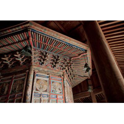 ふるさと納税 高岡市 新国宝・勝興寺 特別拝観と精進弁当ランチ ペアチケット