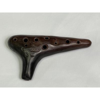 ふるさと納税 小山市 オカリナClaytone Standard basic1C(SC・ピッコロ)　1本 | 