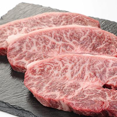 ふるさと納税 榛東村 冷凍上州牛　ミスジステーキ　350g×1パック |  | 02
