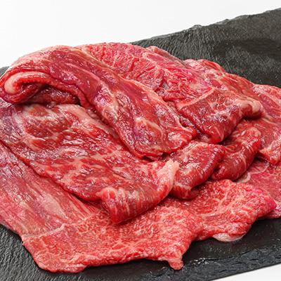 ふるさと納税 榛東村 冷凍上州牛和牛　モモスライス　450g×1パック |  | 02