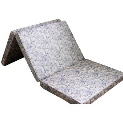 ふるさと納税 野田市 マットレス「バランスふとん」 シングル - 抗菌 おしゃれ 折りたたみ ウレタン 通気性 保温性