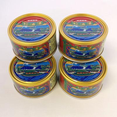 ふるさと納税 佐賀県 鯨軟骨の粕漬　松浦漬缶詰　4缶セット(180g×4缶)(佐賀県) | 