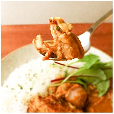 ふるさと納税 旭市 毎日食べたいチキンカレー(4食入り)