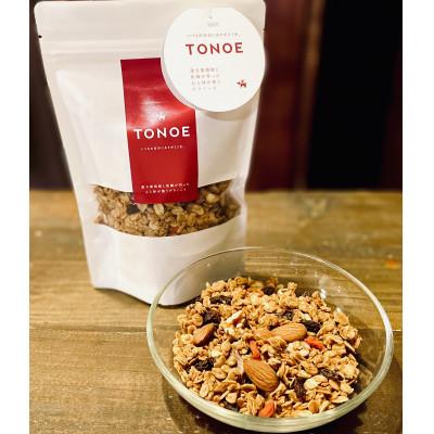 ふるさと納税 三春町 グラノーラTONOE 200g