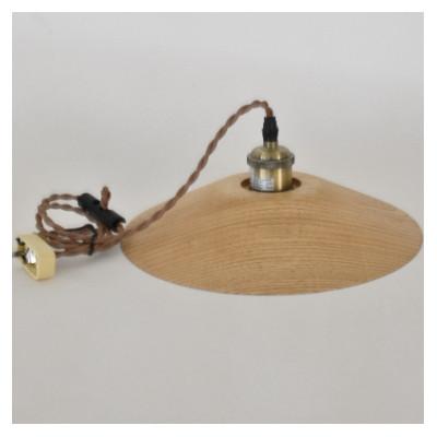 上松町 【nandai design】の 【食器】 栗のランプシェード
