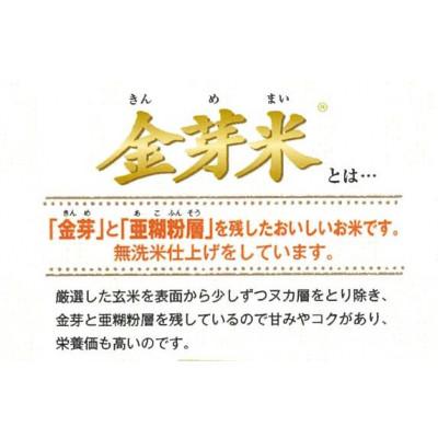 ふるさと納税 安来市 BG無洗米　金芽米つや姫　2kg |  | 01