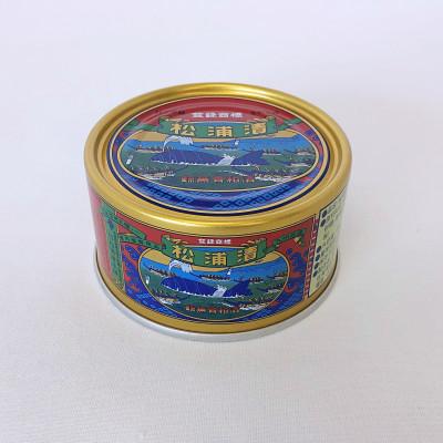 ふるさと納税 佐賀県 鯨軟骨の粕漬 特撰松浦漬缶詰(180g×2缶)、松浦漬