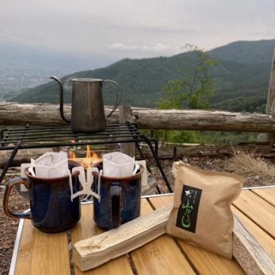 ふるさと納税 野田市 焙煎したてのおすすめドリップバッグ