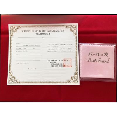 ふるさと納税 伊勢市 アコヤ真珠ブルーグレー ネックレス　1183 |  | 03