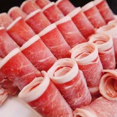 ふるさと納税 平取町 北海道民おすすめ『ラムスライス』&『ラムしゃぶ』尽くしセット1.6kg |  | 03