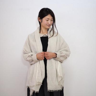 ふるさと納税 川越市 やさしいストール　ダブル |  | 03