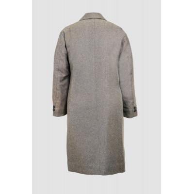 ふるさと納税 青森市 [KAPOK KNOT] チェスターコート UNISEX キャメル Mサイズ　1着の画像