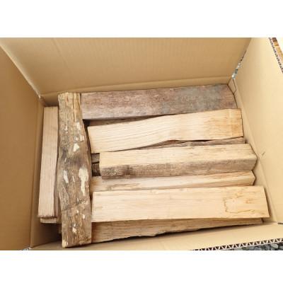 ふるさと納税 宮城県 広葉樹薪 約18kg 南三陸町FSC(R)認証林からの贈り物