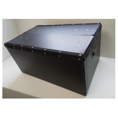 ふるさと納税 伊万里市 スマート収納箱 HAKO137 (黒) : Yahoo!ふるさと