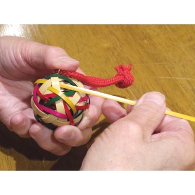 ふるさと納税 別府市 竹細工伝統産業会館観覧&amp;竹鈴製作体験スペシャルペアセット[B]