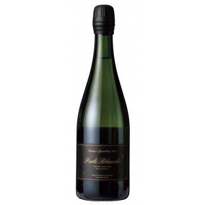 ふるさと納税 富良野市 ふらのワイン　ふらのスパークリングワイン　ぺルル・ブランシュ 750ml |  | 01