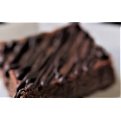 ふるさと納税 大仙市 しょこらんこ9個セット[3種] グルテンフリーの発酵あずきのブラウニー