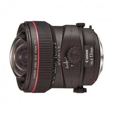 ふるさと納税 宇都宮市 キヤノン Canon 広角アオリレンズ TS-E17mm F4L