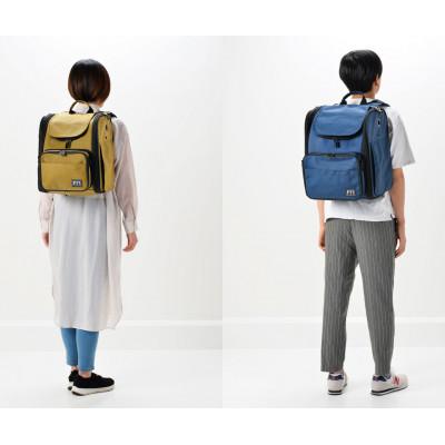 ふるさと納税 忠岡町 PFIキャリーバッグ　【コンパクトタイプ/カーキ】　ペット防災×アウトドアペットキャリーバッグ |  | 03