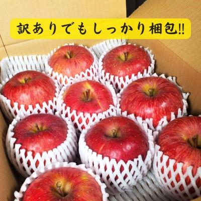 ふるさと納税 五戸町 青森りんご サンふじ約3kg【訳あり・家庭用】 |  | 02