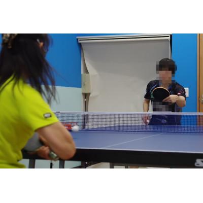 ふるさと納税 静岡市 卓球のプロ選手による1時間個人レッスン