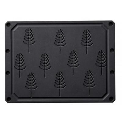 ふるさと納税 恵那市 LGASIA (ルガシア) 9mm極厚鉄板アートタイプ「北欧A」(専用ハンドル付き)