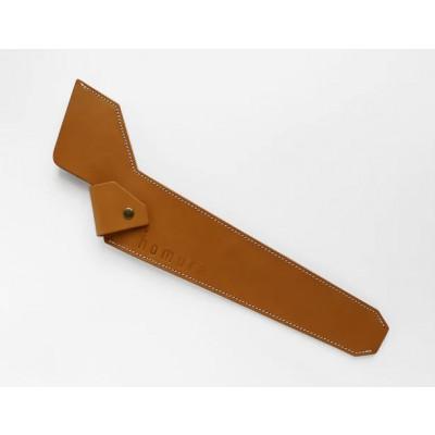 ふるさと納税 恵那市 LGASIA (ルガシア) 多機能薪バサミ炎群(homura)レザーケース[スタンダードサイズ用]