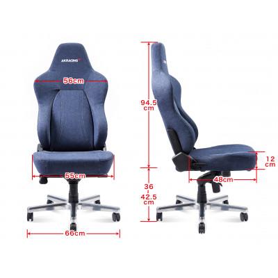 ふるさと納税 井原市 AKRacing オフィスチェア ゲーミングチェア 