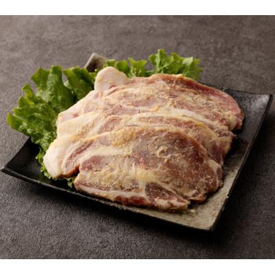 ふるさと納税 高鍋町 牛乃屋の白みそカツ・切り落としみそ豚セット