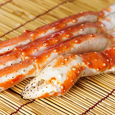 ふるさと納税 稚内市 タラバガニ 足 ボイル 4L 1肩 約800g |  | 01