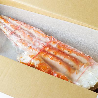 ふるさと納税 稚内市 タラバガニ 足 ボイル 4L 1肩 約800g |  | 02