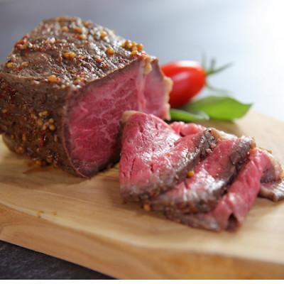 ふるさと納税 旭市 せんば牛ローストビーフ 300g