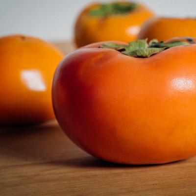 ふるさと納税 大野町 岐阜県大野町産 富有柿 L 14個入り