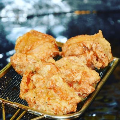 ふるさと納税 春日部市 [第6回からあげグランプリ最高金賞受賞]春日部市 光苑の海鮮唐揚げセット