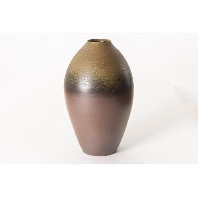 ふるさと納税 備前市 山麓窯の細長壺