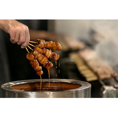 ふるさと納税 室蘭市 室蘭やきとり発信の店 やきとり一平本店のお食事券¥30,000