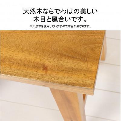 ふるさと納税 海南市 ウッドスツール 椅子　木製　天然木　ナチュラル 61920 |  | 03