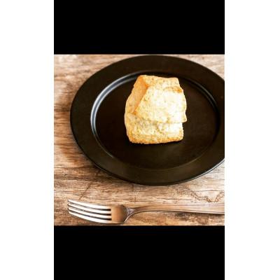 ふるさと納税 中津市 発酵バターかおる生クリームスコーンプレーン10個セット
