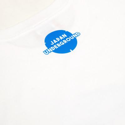ふるさと納税 高石市 高石市 マンホールTシャツ 白 Mサイズ |  | 02