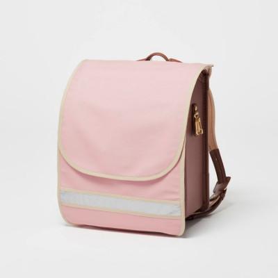 ふるさと納税 足利市 PETIT PSYCHEのランドセルカバーbasic ピンク×シナモン | 