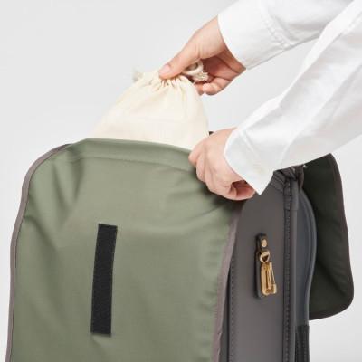 ふるさと納税 足利市 PETIT PSYCHEのランドセルカバーbasic ピンク×レッドワイン |  | 02