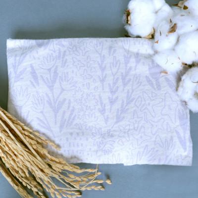 ふるさと納税 見附市 [温活]抗菌加工でいつでも清潔! じんわりあったか玄米カイロSサイズ C/#そよぐ ラベンダー