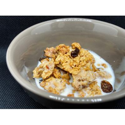 ふるさと納税 長門市 グラノーラ(コーヒー)4パックセット