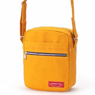 ふるさと納税 山陽小野田市 ジップショルダー みかん