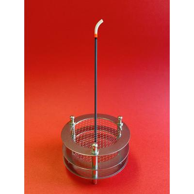 ふるさと納税 春日部市 灰を使わない線香立て ストレイタム香層改(こうぞうかい) 中型