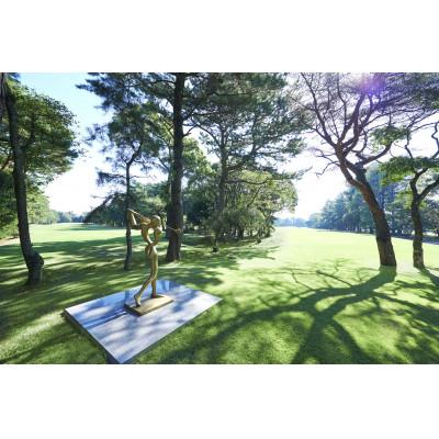 ふるさと納税 島田市 静岡カントリー島田ゴルフコース 施設利用券