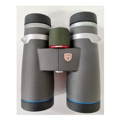 ふるさと納税 蕨市 [蕨市双眼鏡メーカー製造] 蕨オリジナルカラー 8×42 WIDE